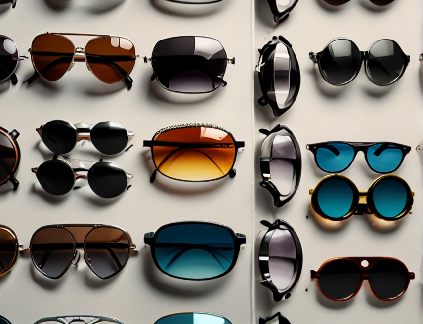 Sunfinity Sunglasses Collection